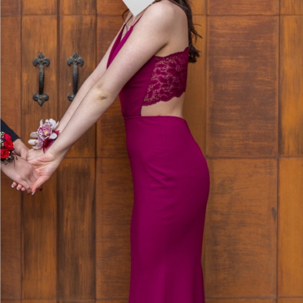 Speechless Prom Dress